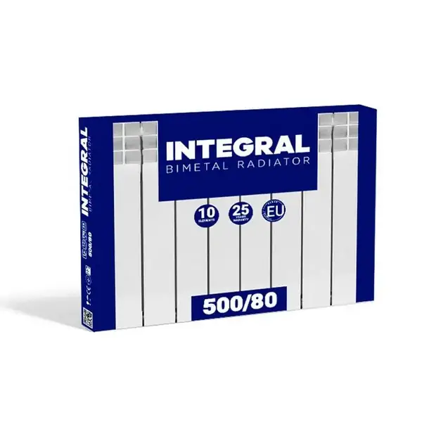 80 Bimetal-500L (10 /)  INTEGRAL